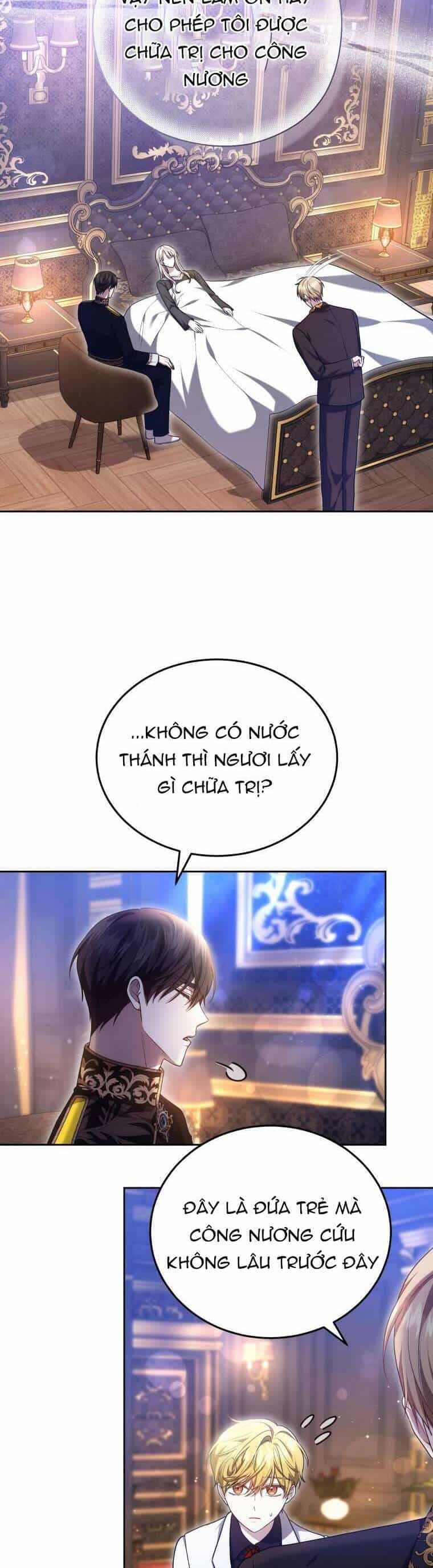 Cháu Trai Của Nam Chính Rất Thích Tôi - Chương 53 - ảnh 30