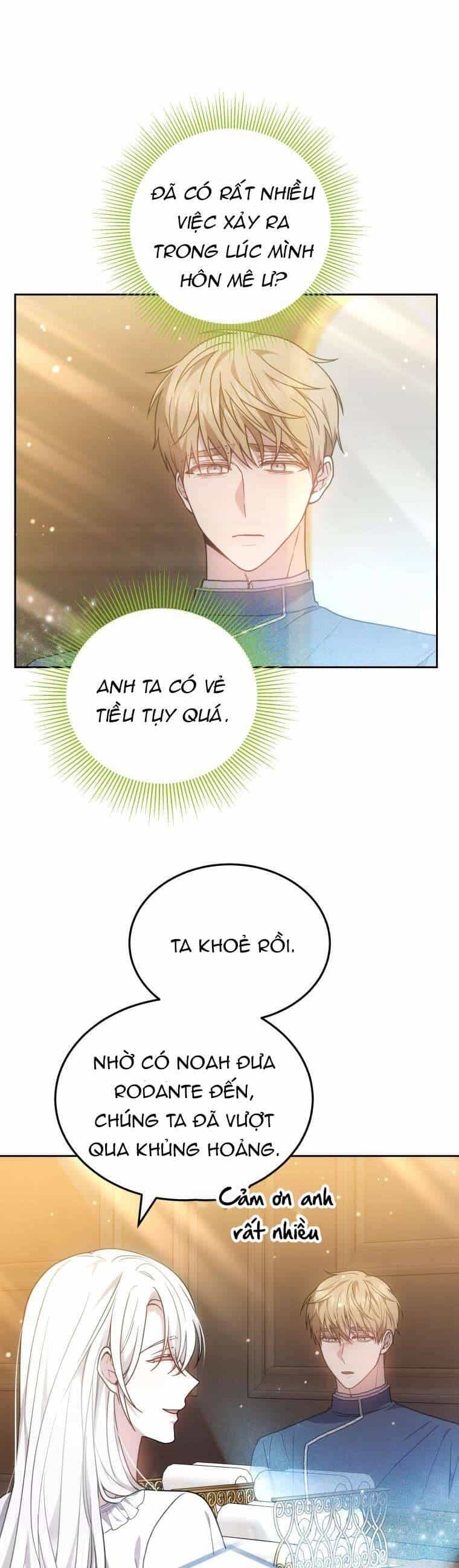 Cháu Trai Của Nam Chính Rất Thích Tôi - Chương 54 - ảnh 23