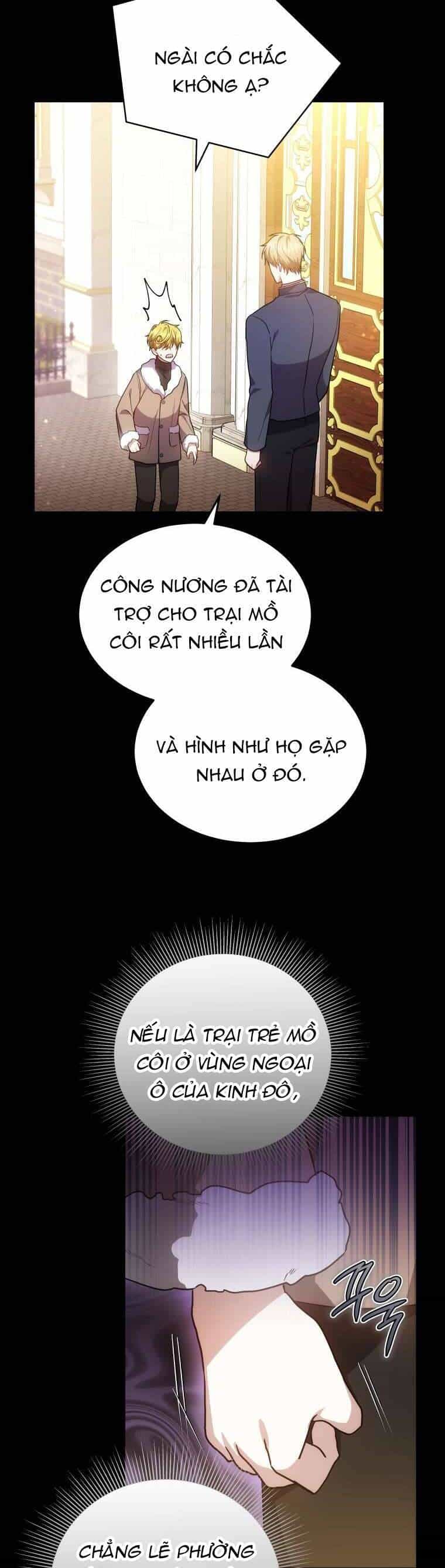 Cháu Trai Của Nam Chính Rất Thích Tôi - Chương 54 - ảnh 28