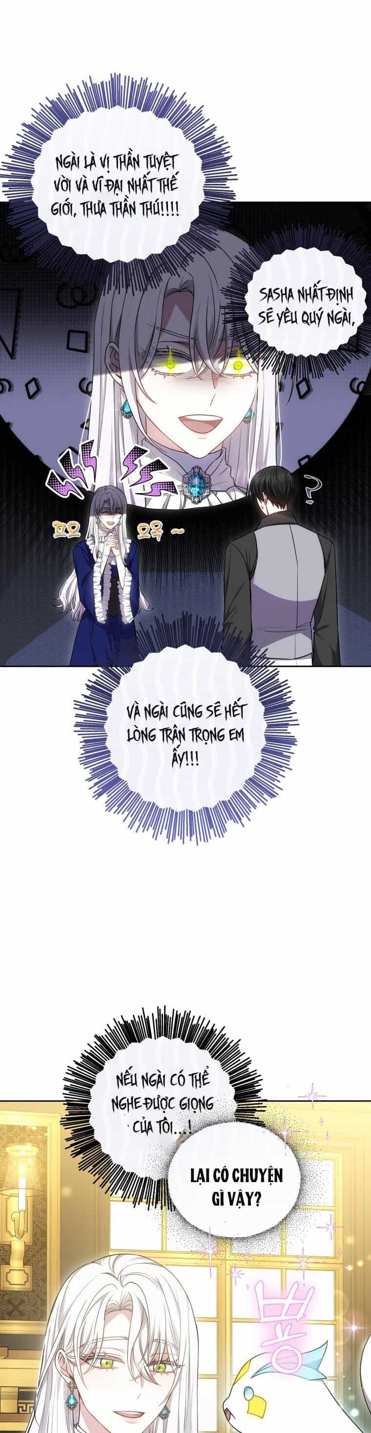Cháu Trai Của Nam Chính Rất Thích Tôi - Chương 55 - ảnh 20