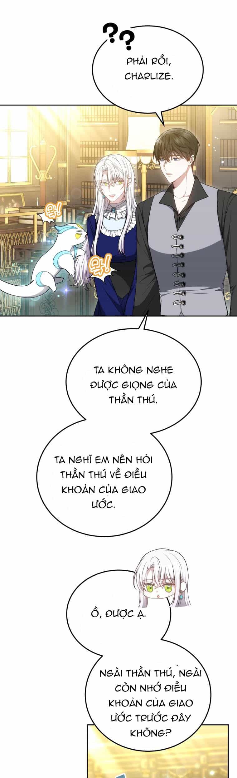 Cháu Trai Của Nam Chính Rất Thích Tôi - Chương 55 - ảnh 24
