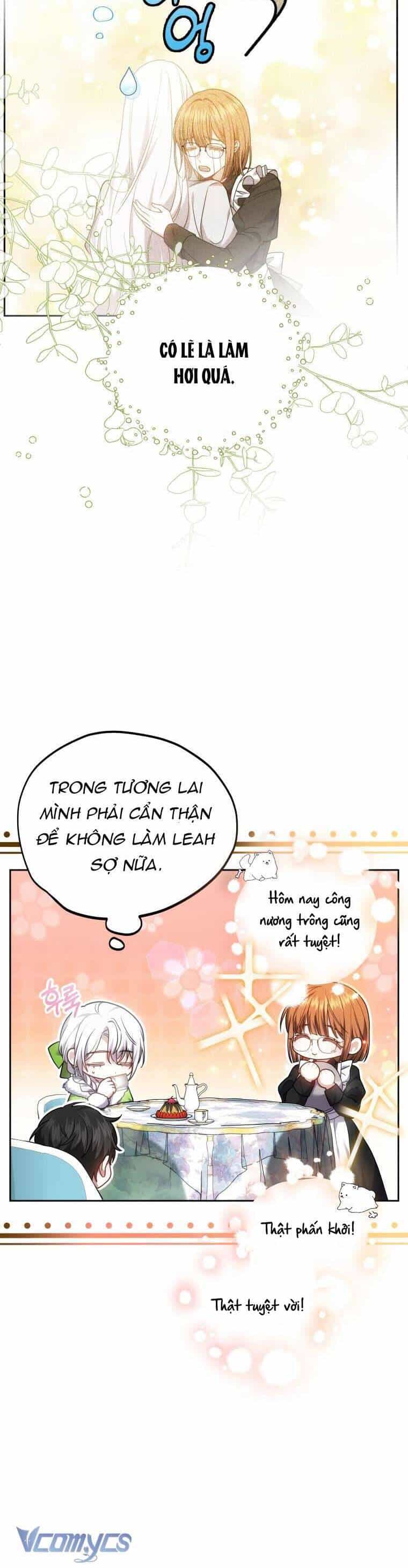 Cháu Trai Của Nam Chính Rất Thích Tôi - Chương 56 - ảnh 10