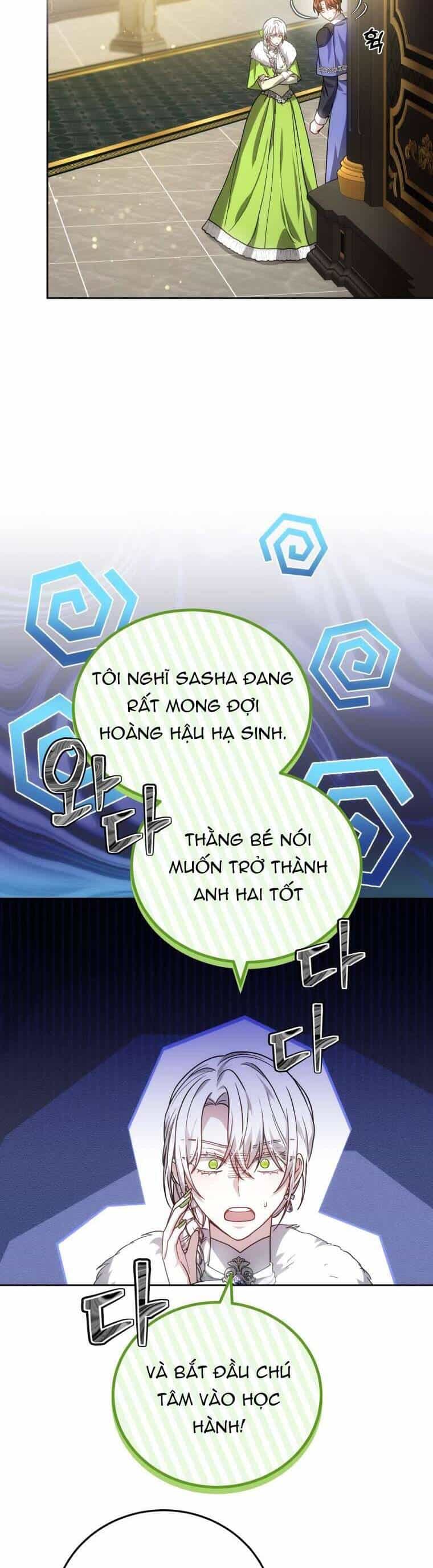 Cháu Trai Của Nam Chính Rất Thích Tôi - Chương 56 - ảnh 24