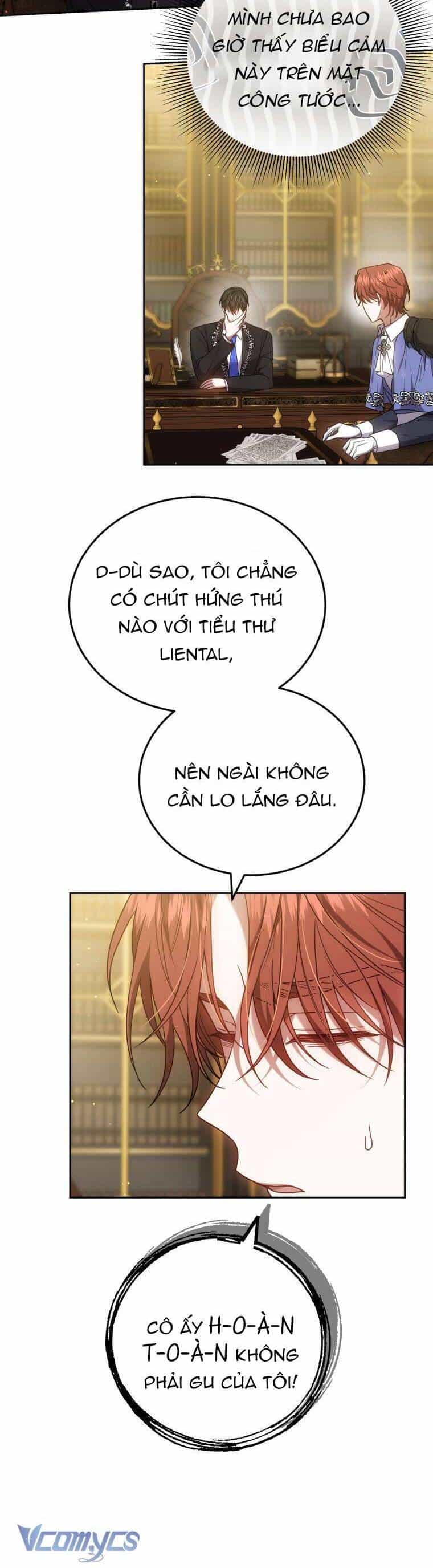 Cháu Trai Của Nam Chính Rất Thích Tôi - Chương 56 - ảnh 6