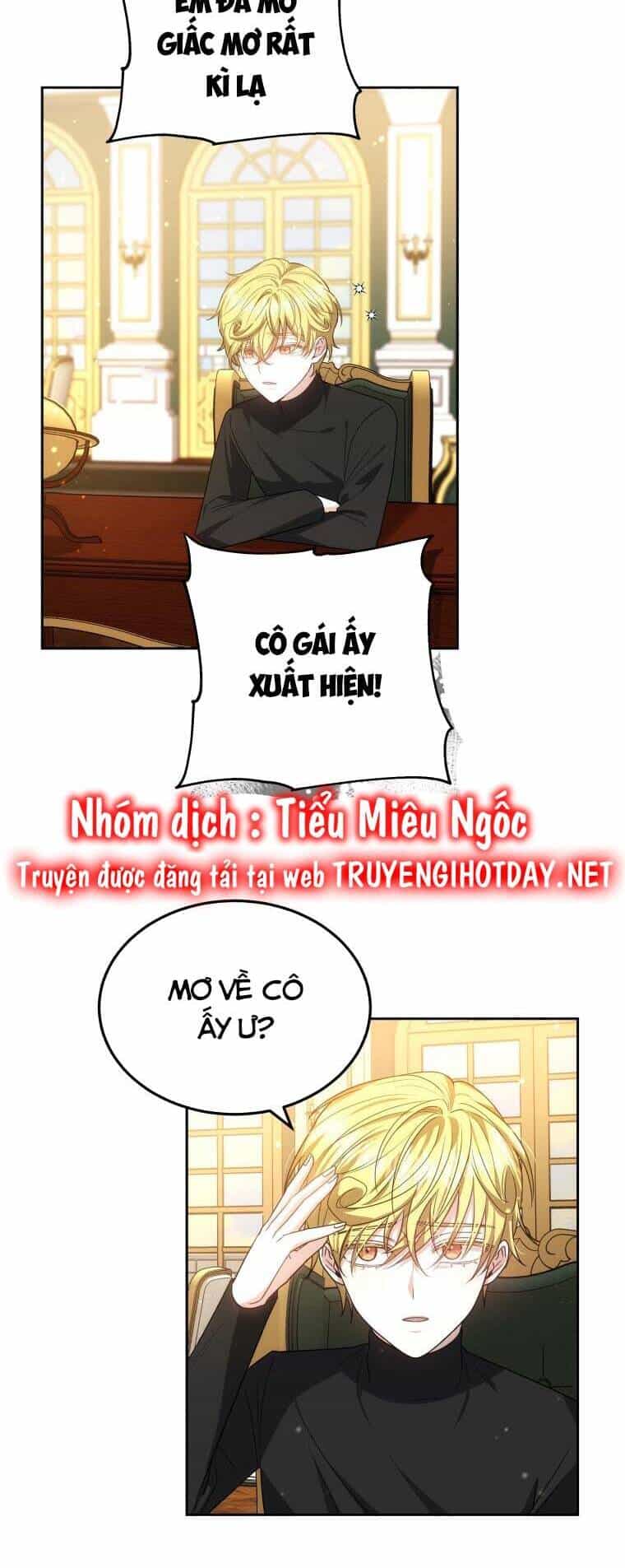 Cháu Trai Của Nam Chính Rất Thích Tôi - Chương 57 - ảnh 36