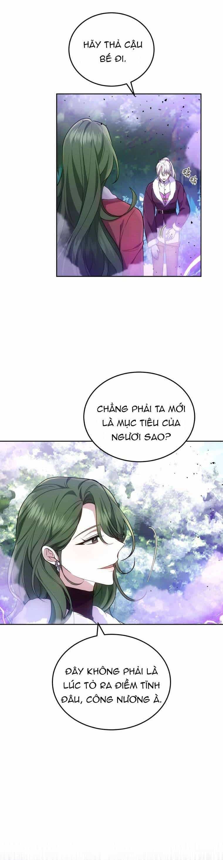 Cháu Trai Của Nam Chính Rất Thích Tôi - Chương 58 - ảnh 35