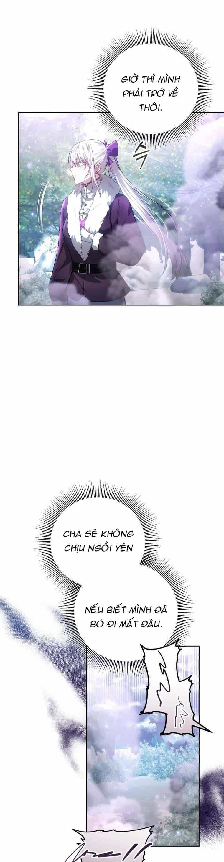Cháu Trai Của Nam Chính Rất Thích Tôi - Chương 58 - ảnh 7