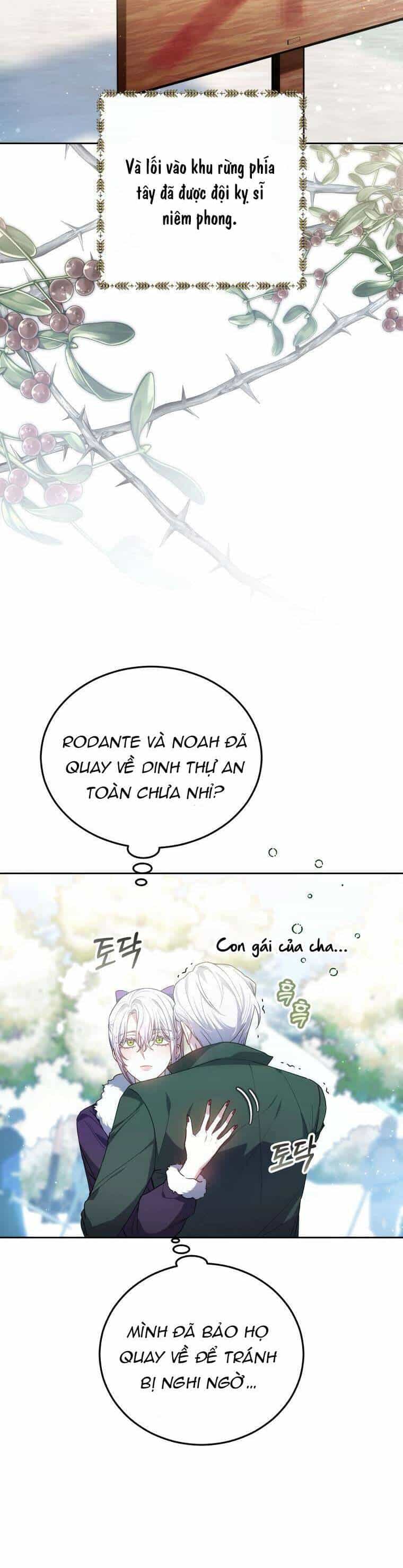 Cháu Trai Của Nam Chính Rất Thích Tôi - Chương 59 - ảnh 4
