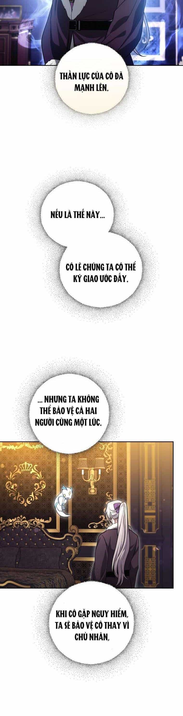 Cháu Trai Của Nam Chính Rất Thích Tôi - Chương 59 - ảnh 48
