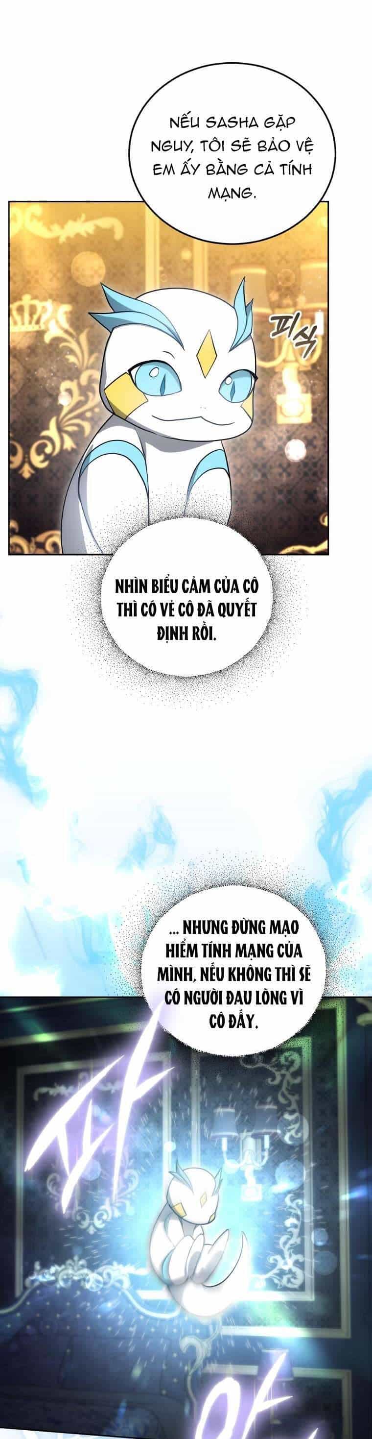 Cháu Trai Của Nam Chính Rất Thích Tôi - Chương 59 - ảnh 50