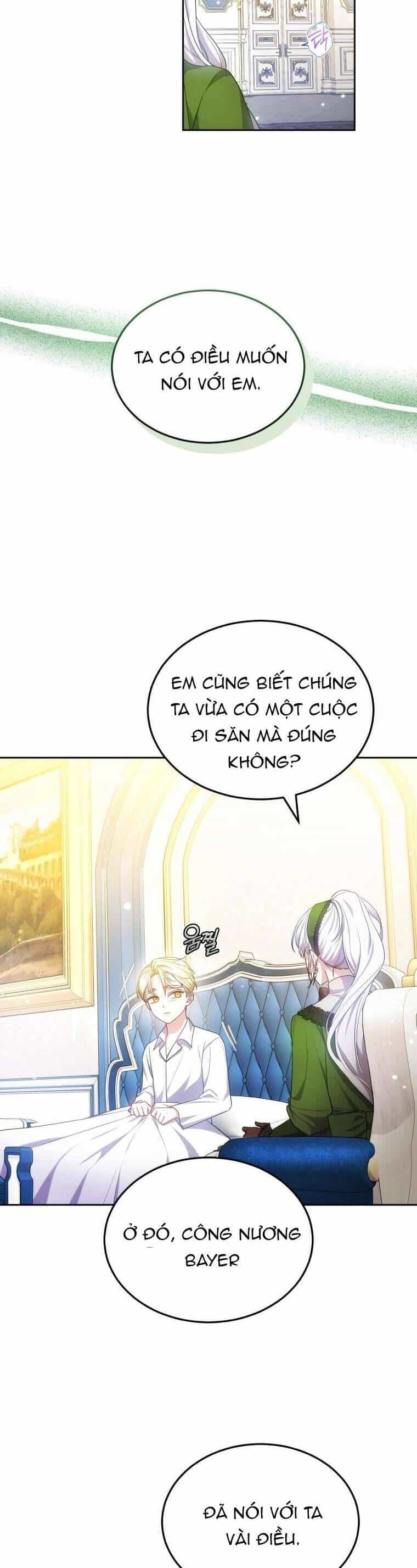 Cháu Trai Của Nam Chính Rất Thích Tôi - Chương 60 - ảnh 25