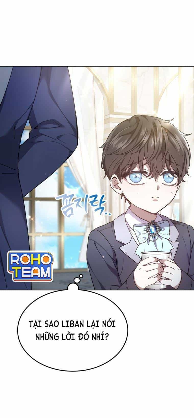 Cháu Trai Của Nam Chính Rất Thích Tôi - Chương 6 - ảnh 44