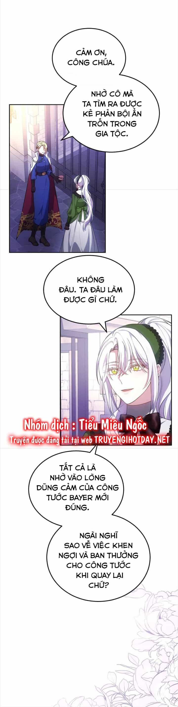 Cháu Trai Của Nam Chính Rất Thích Tôi - Chương 61 - ảnh 12