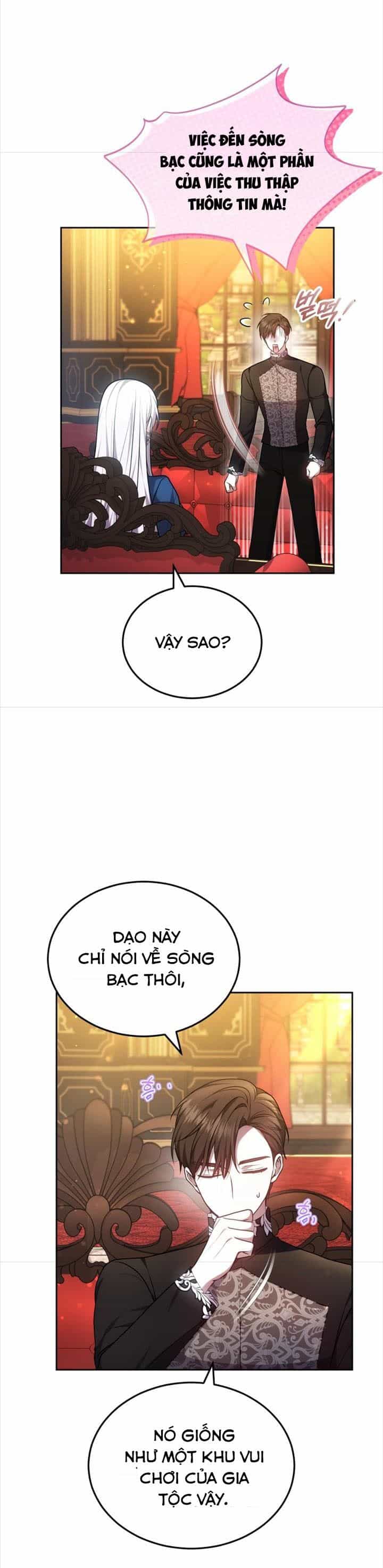 Cháu Trai Của Nam Chính Rất Thích Tôi - Chương 61 - ảnh 44
