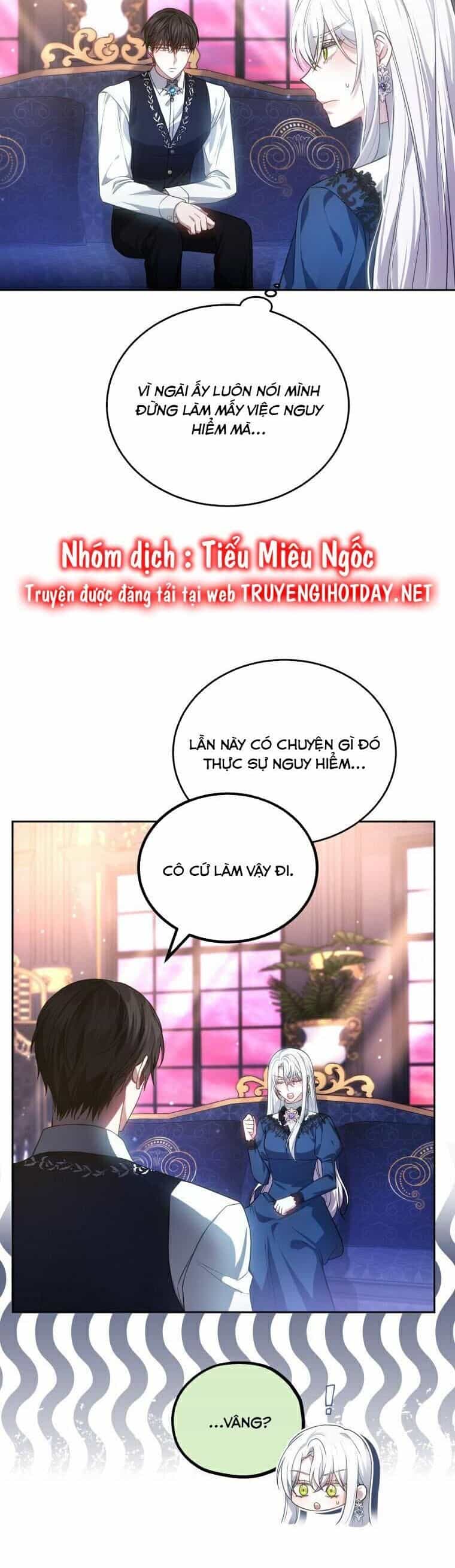 Cháu Trai Của Nam Chính Rất Thích Tôi - Chương 62 - ảnh 4