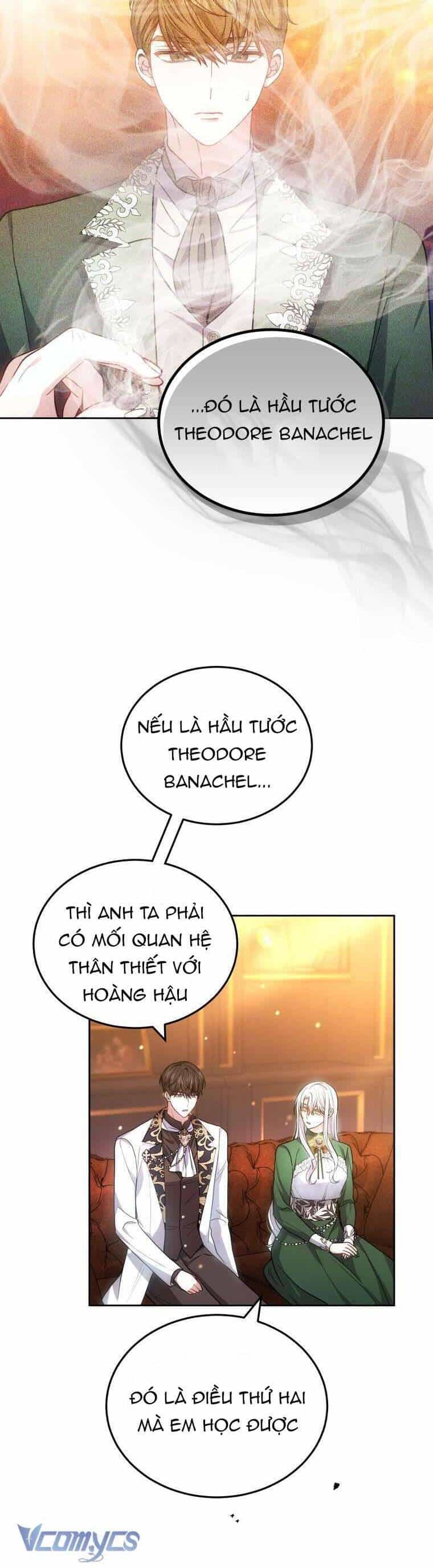 Cháu Trai Của Nam Chính Rất Thích Tôi - Chương 63 - ảnh 18