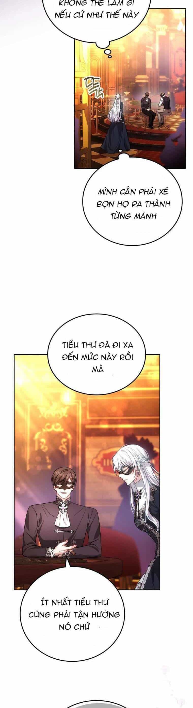 Cháu Trai Của Nam Chính Rất Thích Tôi - Chương 63 - ảnh 40