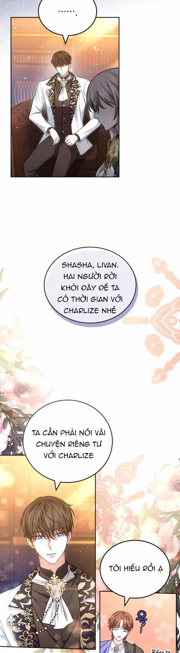 Cháu Trai Của Nam Chính Rất Thích Tôi - Chương 63 - ảnh 9