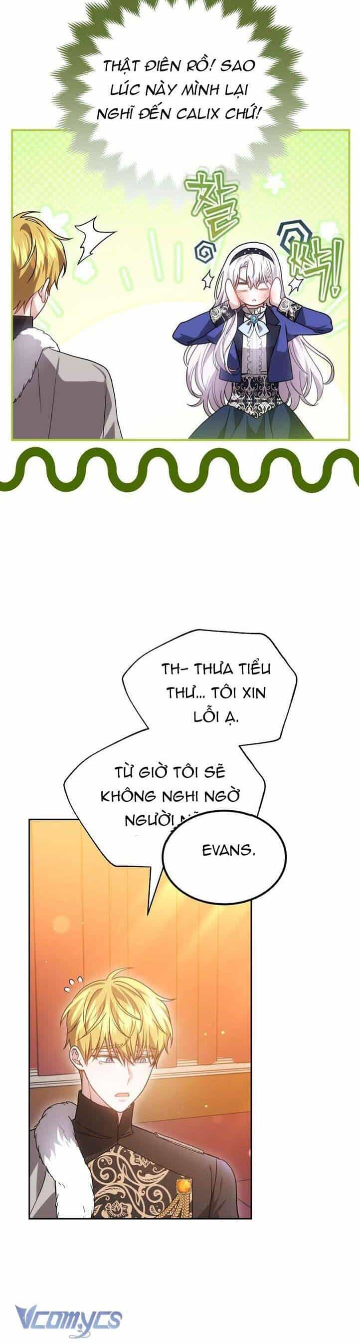 Cháu Trai Của Nam Chính Rất Thích Tôi - Chương 64 - ảnh 34