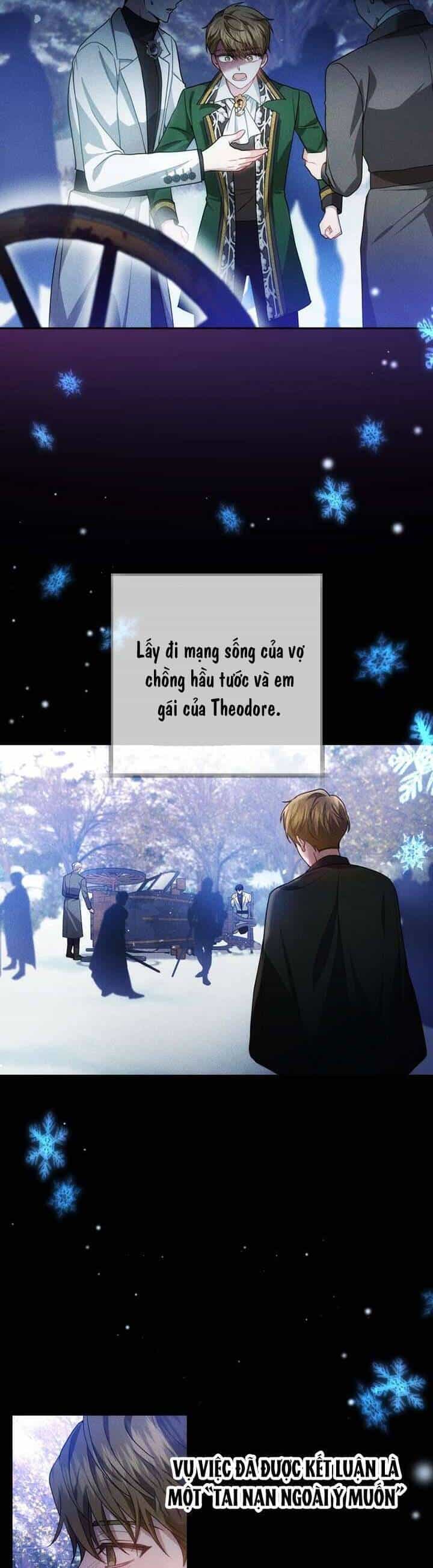 Cháu Trai Của Nam Chính Rất Thích Tôi - Chương 64 - ảnh 5