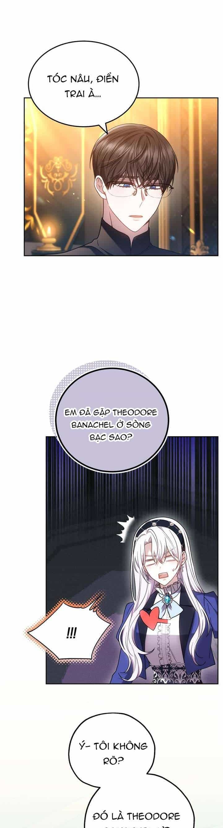 Cháu Trai Của Nam Chính Rất Thích Tôi - Chương 65 - ảnh 11