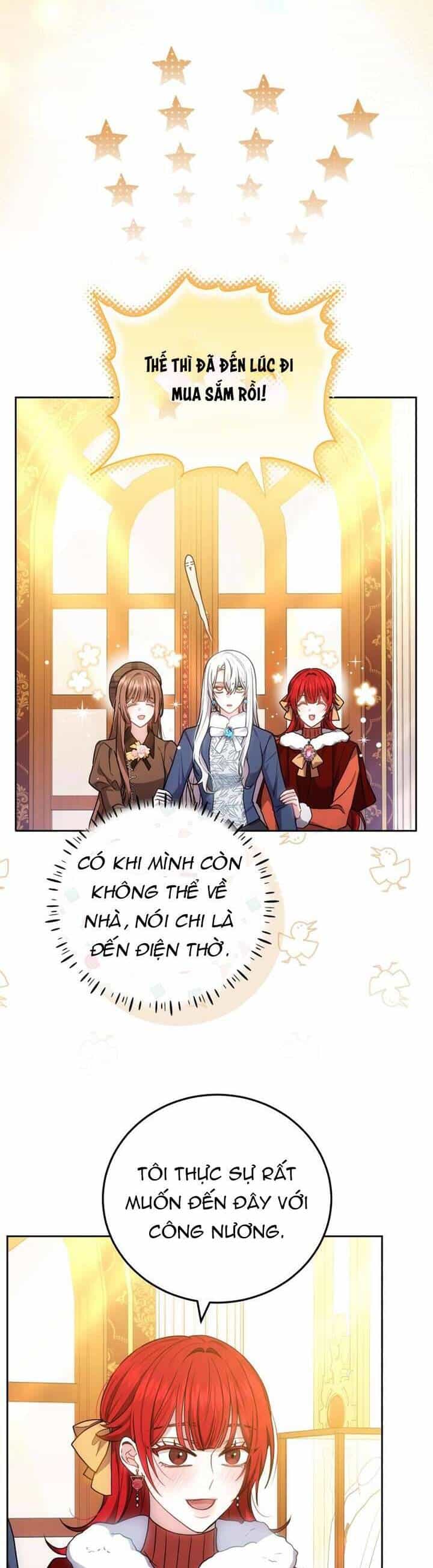 Cháu Trai Của Nam Chính Rất Thích Tôi - Chương 65 - ảnh 32