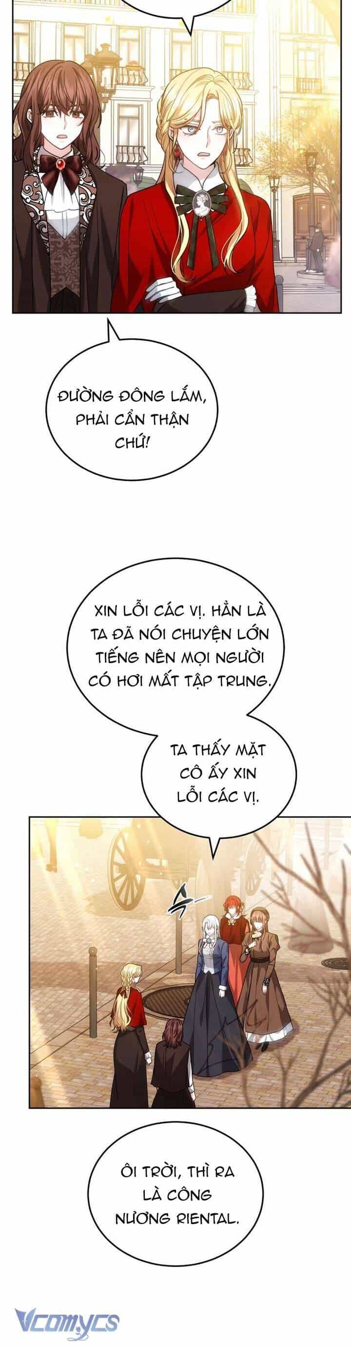 Cháu Trai Của Nam Chính Rất Thích Tôi - Chương 65 - ảnh 38