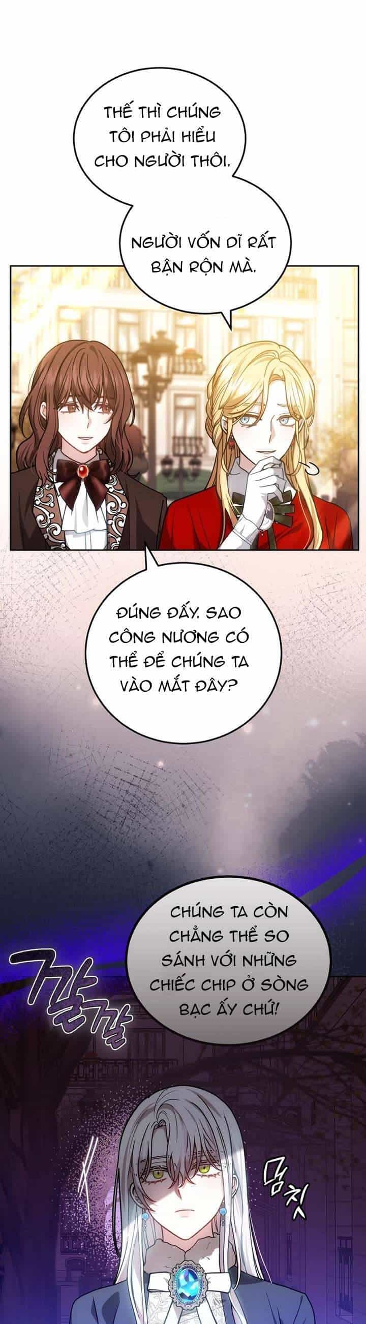 Cháu Trai Của Nam Chính Rất Thích Tôi - Chương 65 - ảnh 39