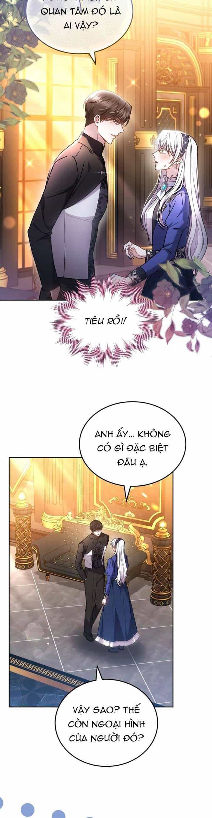 Cháu Trai Của Nam Chính Rất Thích Tôi - Chương 65 - ảnh 9