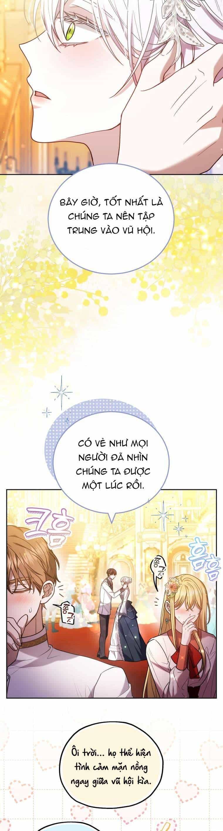 Cháu Trai Của Nam Chính Rất Thích Tôi - Chương 66 - ảnh 29