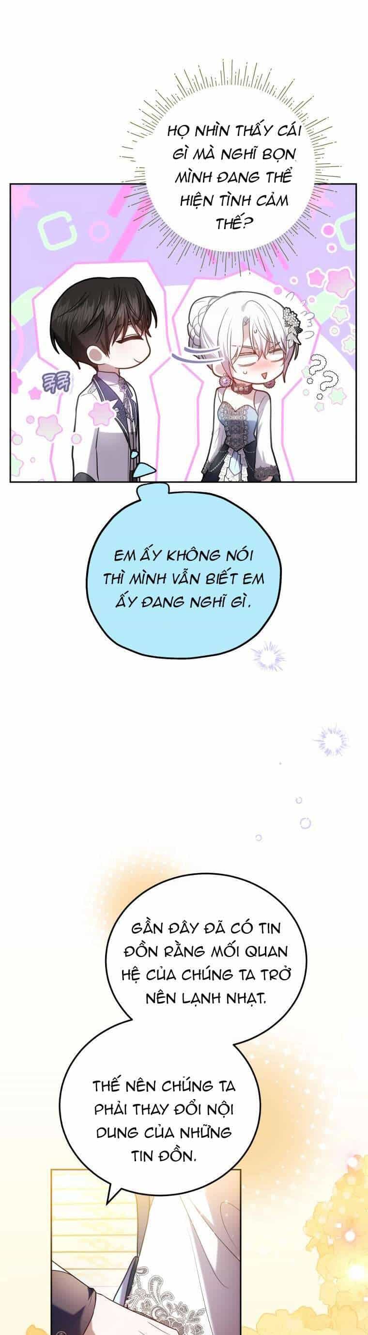 Cháu Trai Của Nam Chính Rất Thích Tôi - Chương 66 - ảnh 31