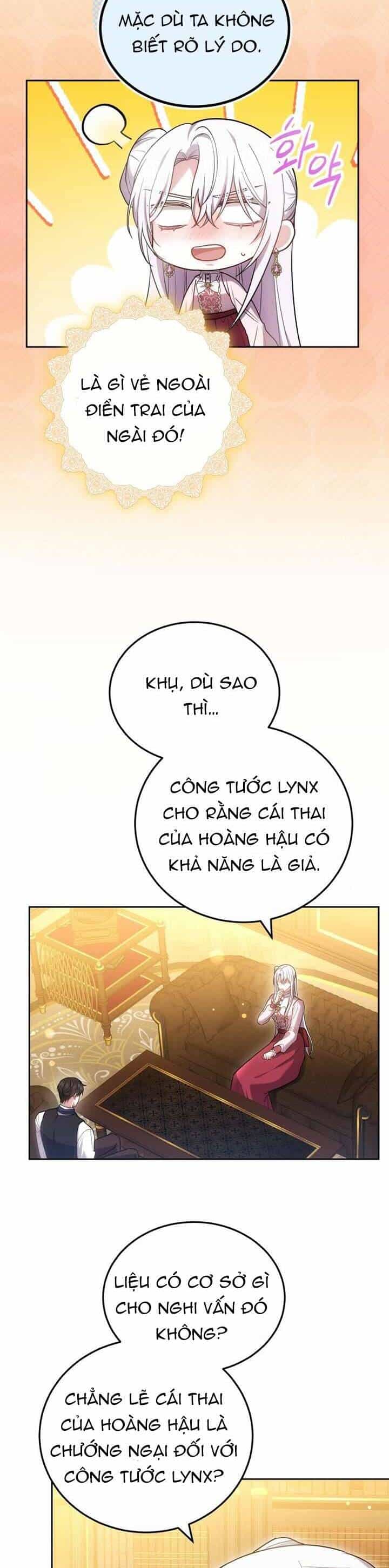 Cháu Trai Của Nam Chính Rất Thích Tôi - Chương 67 - ảnh 12
