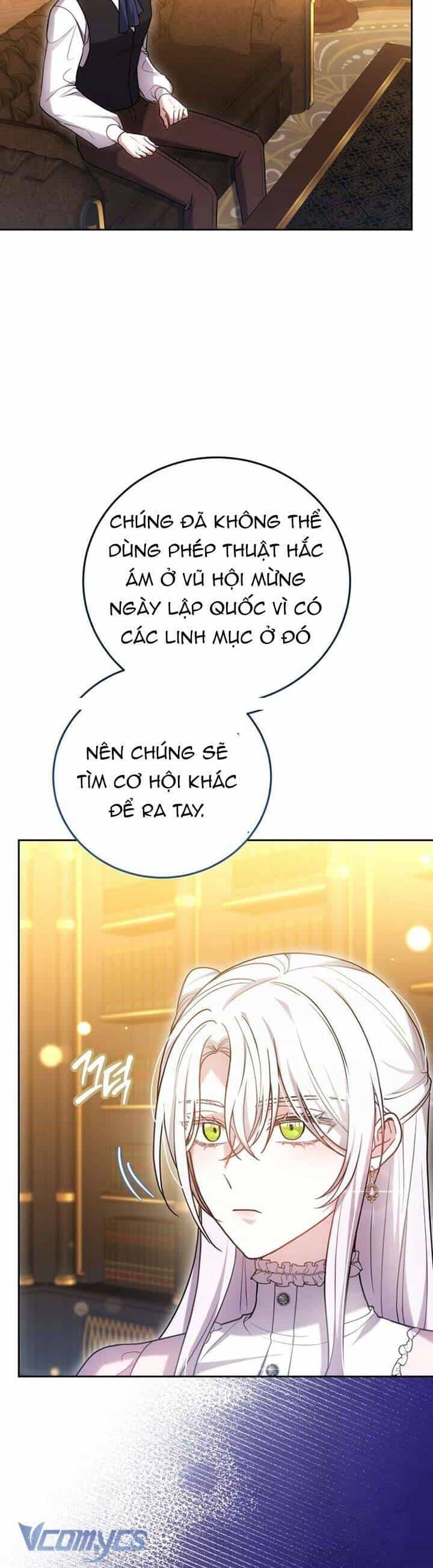 Cháu Trai Của Nam Chính Rất Thích Tôi - Chương 67 - ảnh 18