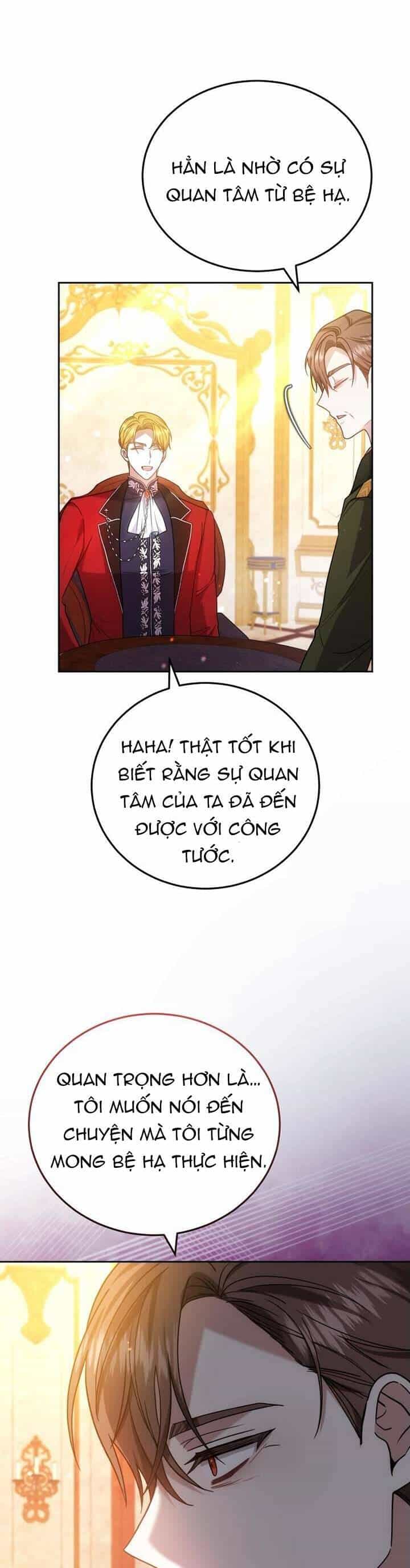 Cháu Trai Của Nam Chính Rất Thích Tôi - Chương 67 - ảnh 24