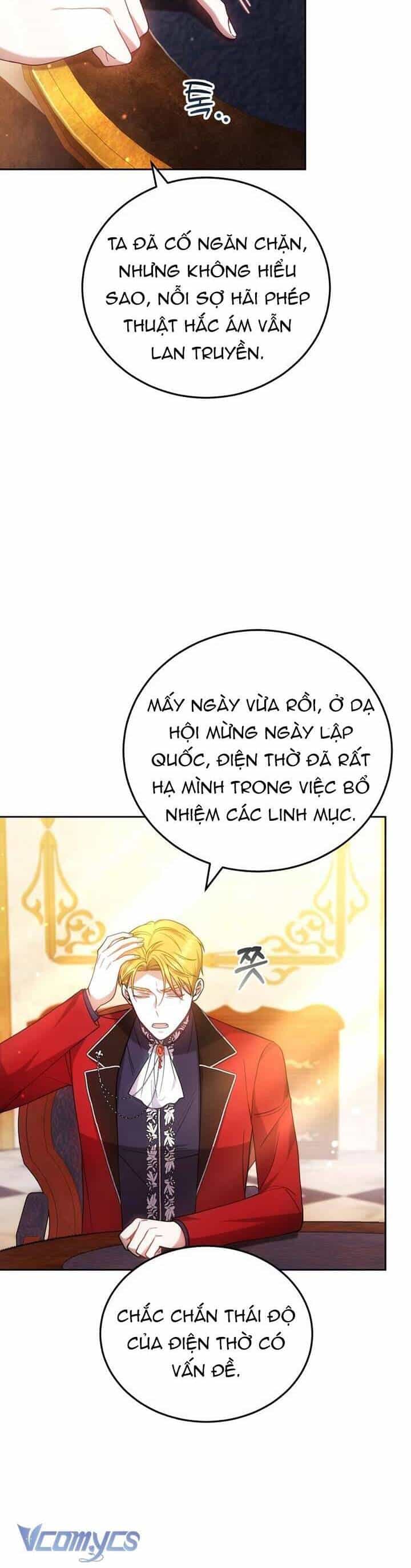 Cháu Trai Của Nam Chính Rất Thích Tôi - Chương 67 - ảnh 26