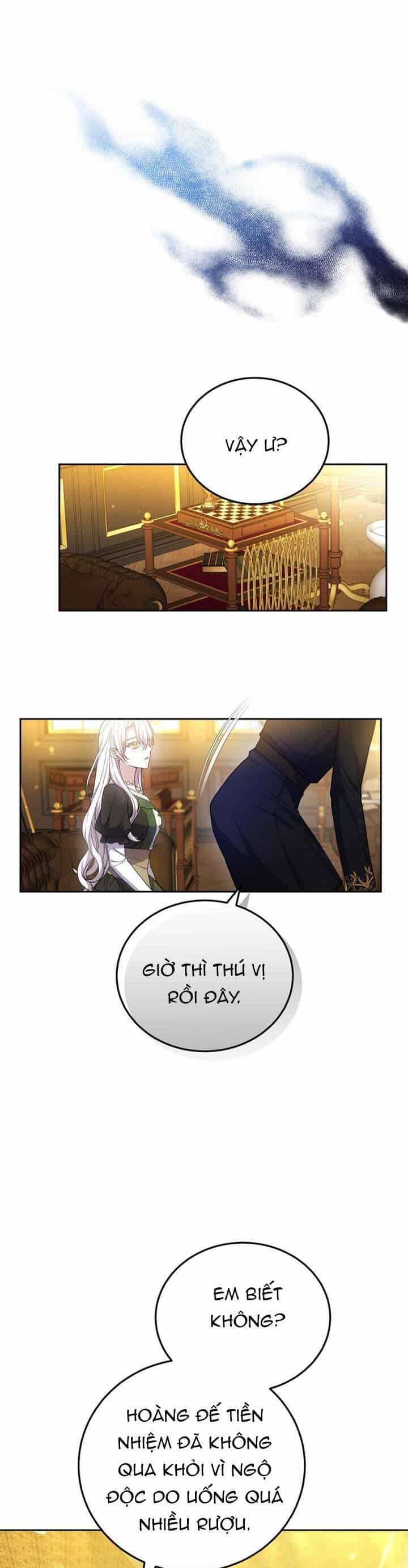 Cháu Trai Của Nam Chính Rất Thích Tôi - Chương 68 - ảnh 15