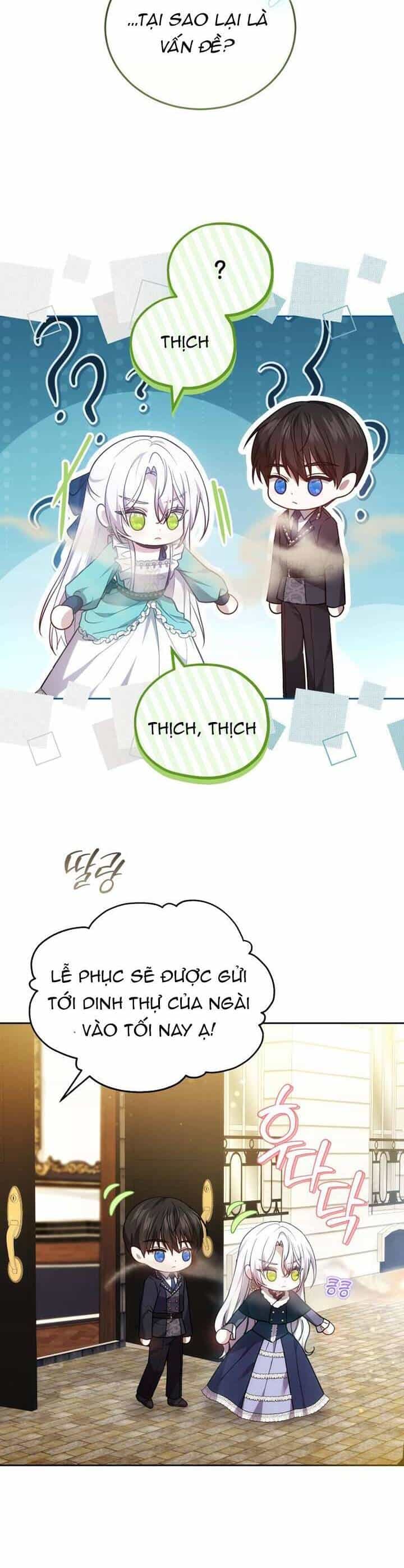 Cháu Trai Của Nam Chính Rất Thích Tôi - Chương 69 - ảnh 16