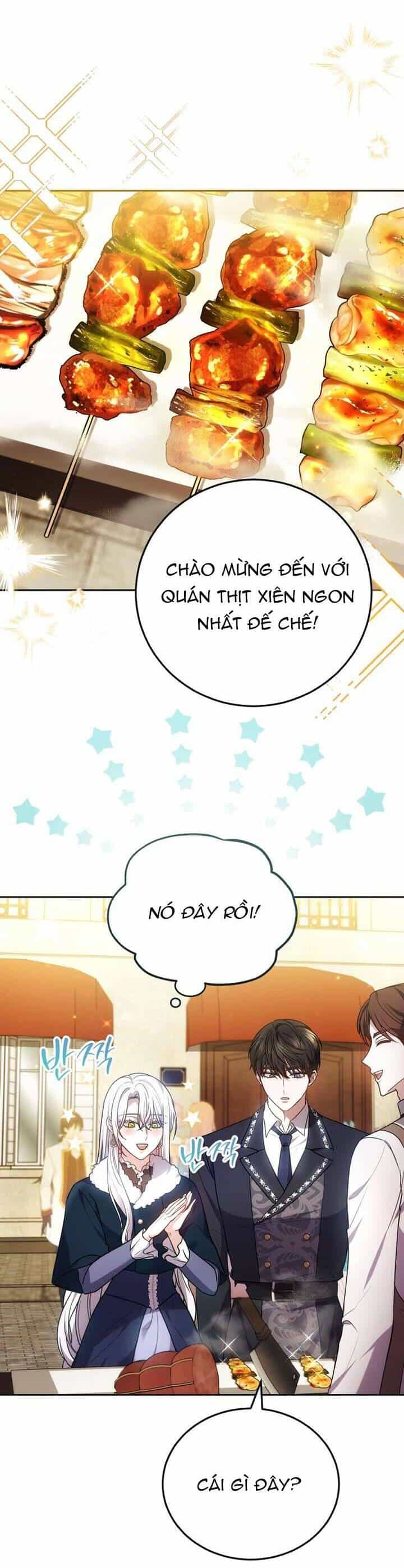 Cháu Trai Của Nam Chính Rất Thích Tôi - Chương 69 - ảnh 17