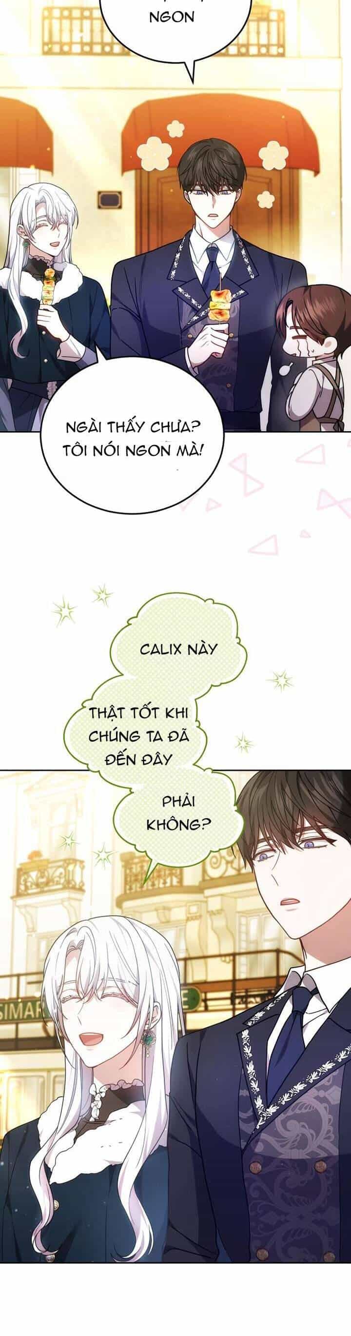 Cháu Trai Của Nam Chính Rất Thích Tôi - Chương 69 - ảnh 20