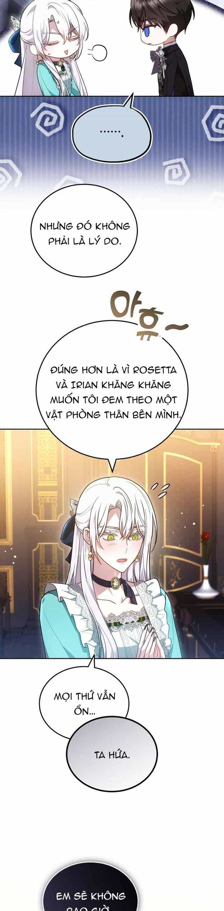 Cháu Trai Của Nam Chính Rất Thích Tôi - Chương 71 - ảnh 17