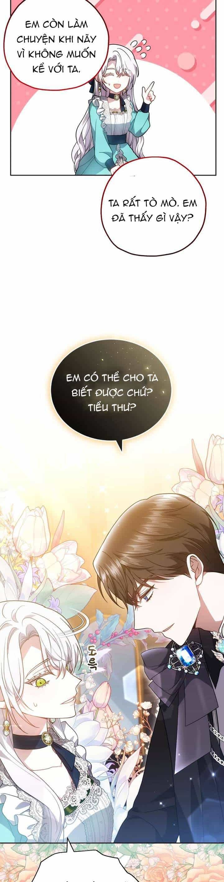Cháu Trai Của Nam Chính Rất Thích Tôi - Chương 71 - ảnh 21