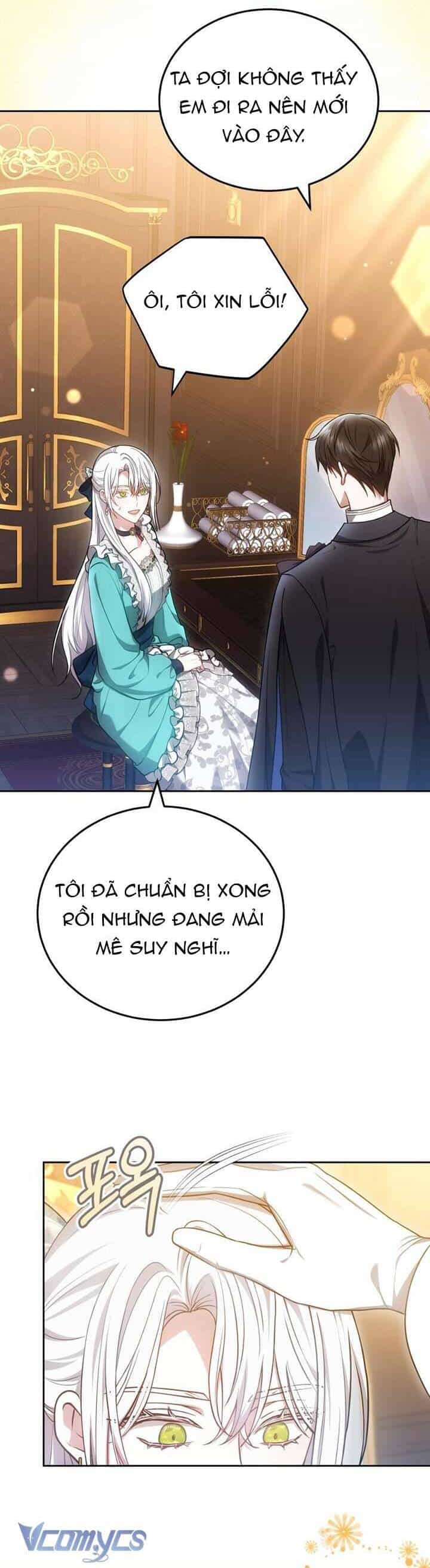 Cháu Trai Của Nam Chính Rất Thích Tôi - Chương 71 - ảnh 6