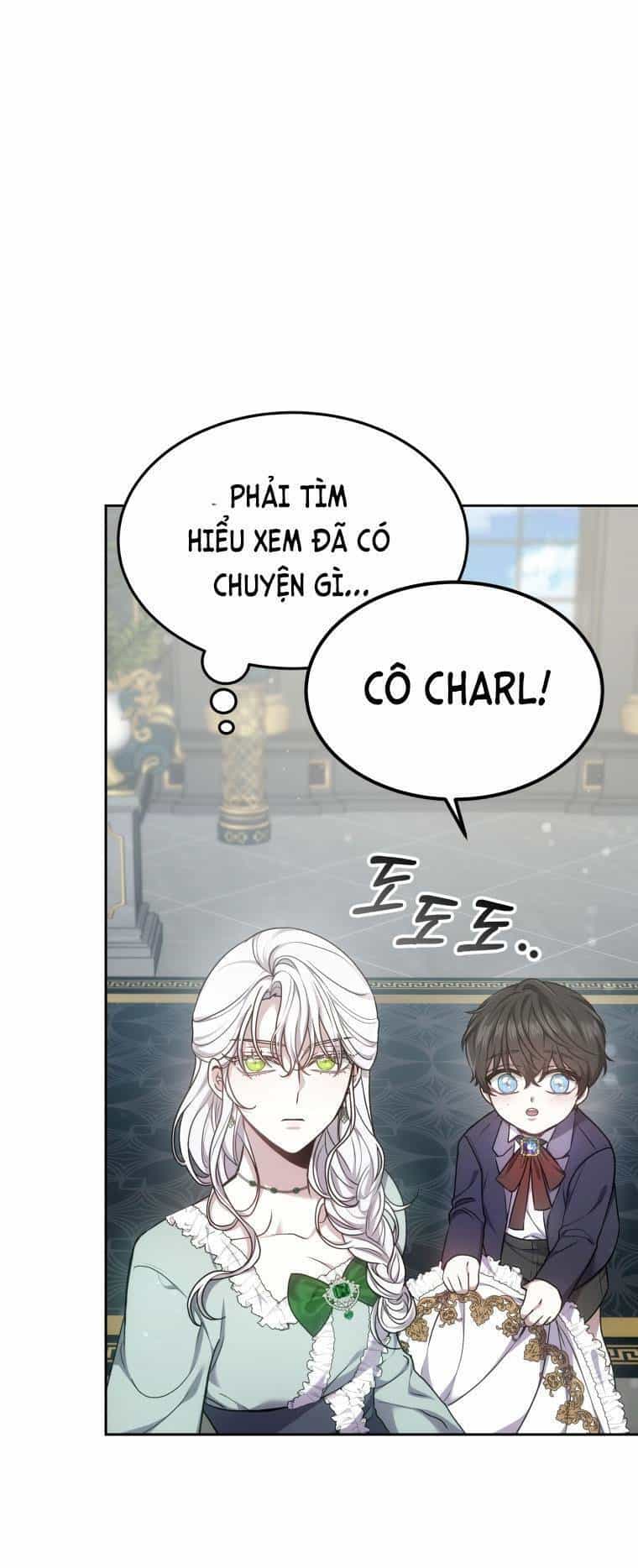 Cháu Trai Của Nam Chính Rất Thích Tôi - Chương 7 - ảnh 10