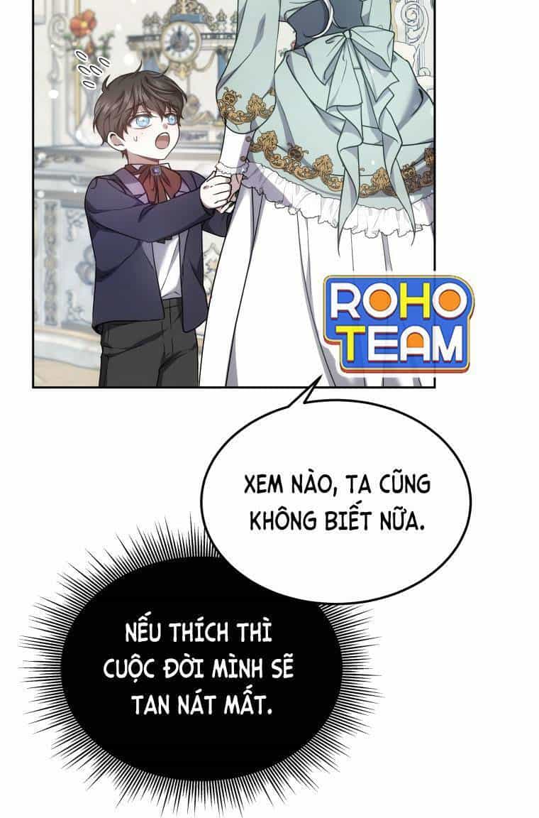Cháu Trai Của Nam Chính Rất Thích Tôi - Chương 7 - ảnh 43