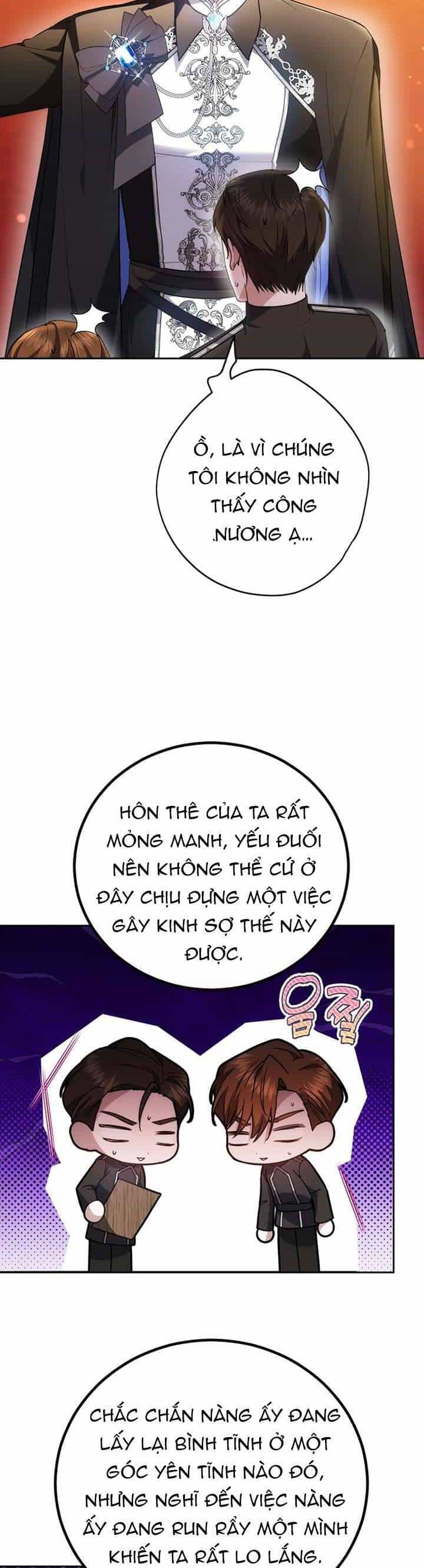 Cháu Trai Của Nam Chính Rất Thích Tôi - Chương 72 - ảnh 17