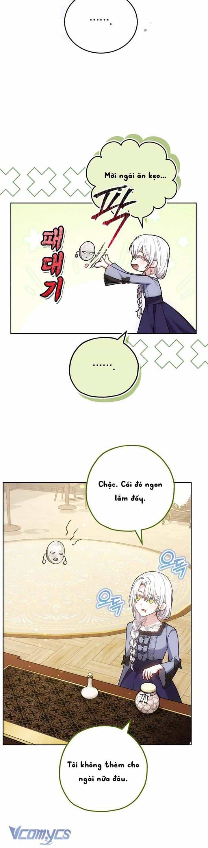 Cháu Trai Của Nam Chính Rất Thích Tôi - Chương 75 - ảnh 22