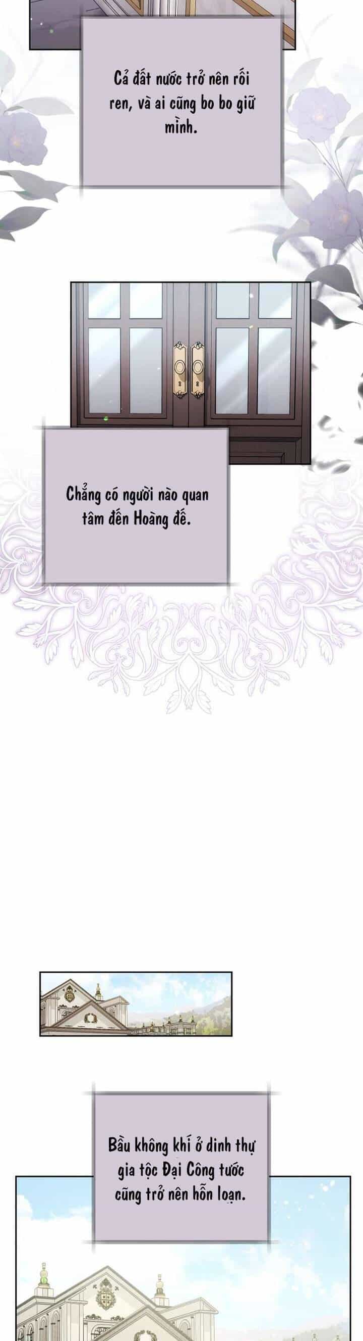 Cháu Trai Của Nam Chính Rất Thích Tôi - Chương 75 - ảnh 4