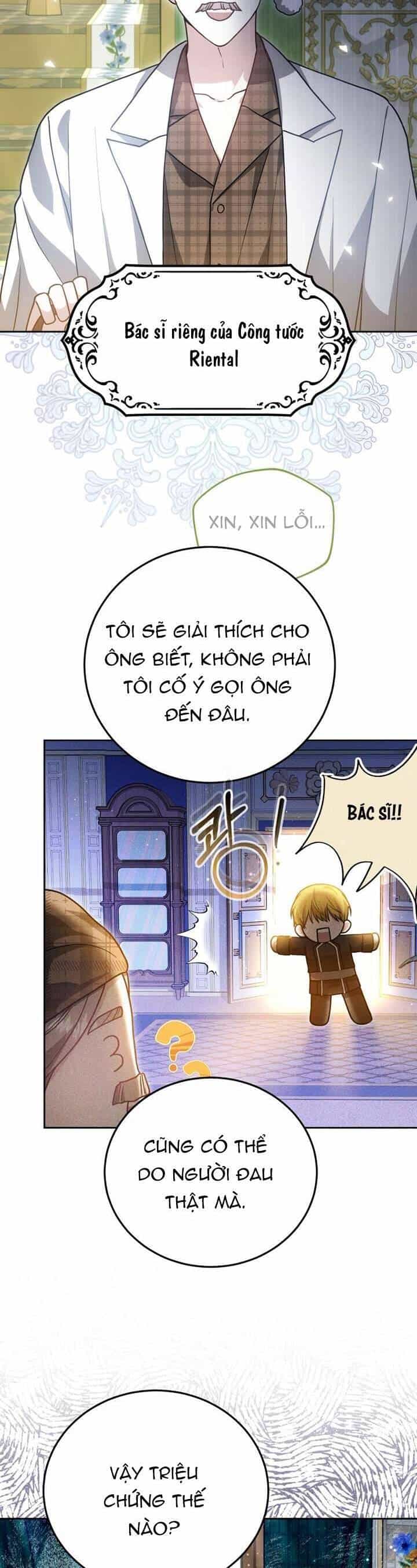 Cháu Trai Của Nam Chính Rất Thích Tôi - Chương 76 - ảnh 28