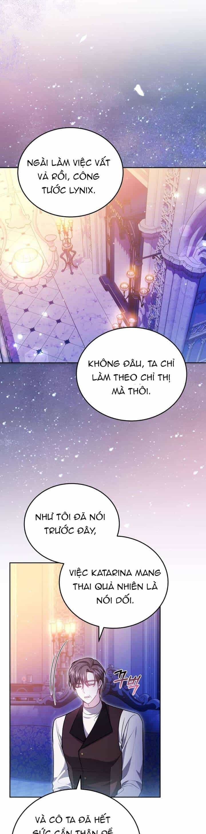 Cháu Trai Của Nam Chính Rất Thích Tôi - Chương 77 - ảnh 15