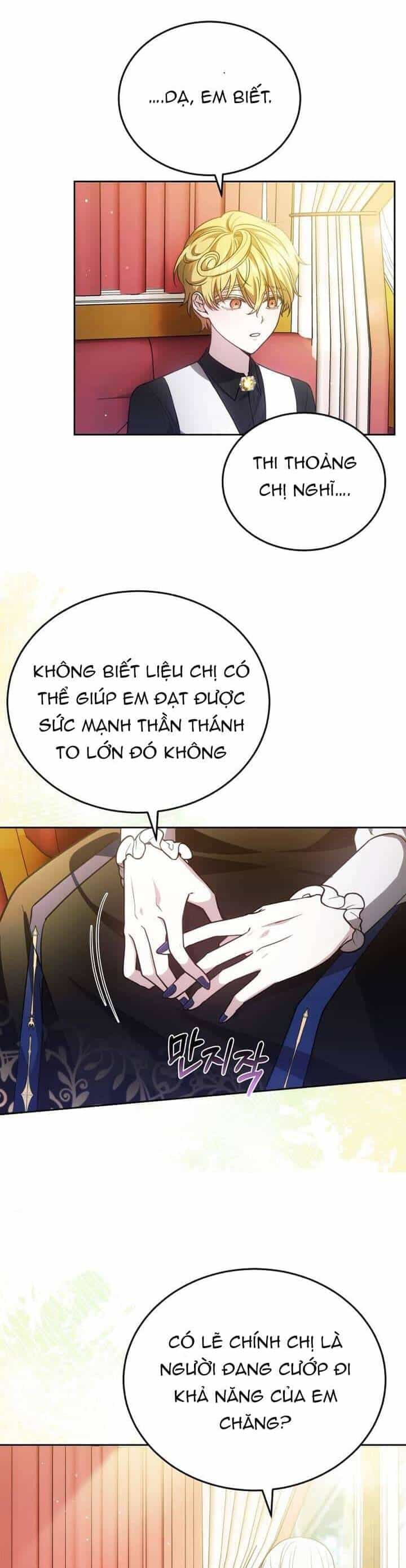 Cháu Trai Của Nam Chính Rất Thích Tôi - Chương 77 - ảnh 8